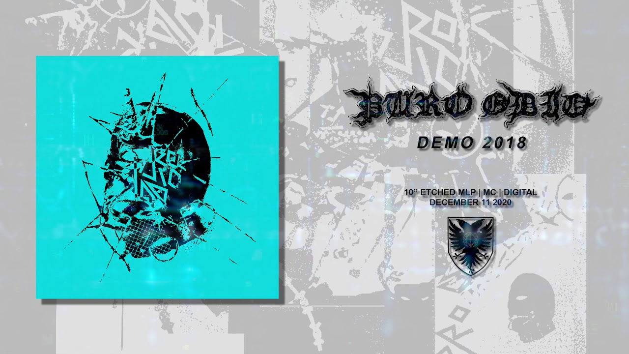 PURO ODIO - Demo 2018 (Full Demo)