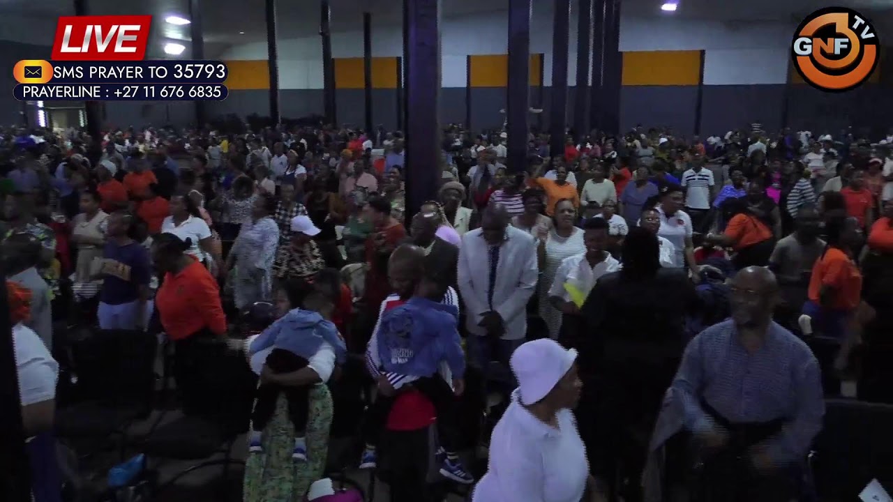 Lombardy West Anointing Service 2025