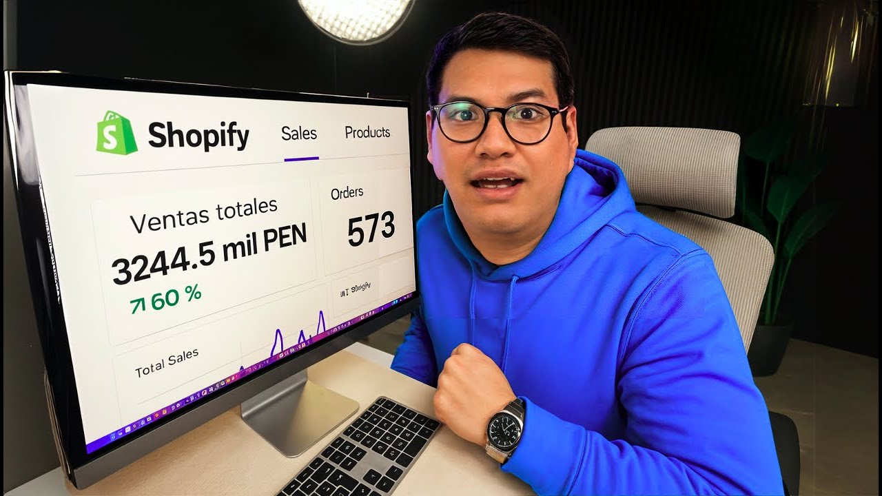 C&oacute;mo Empezar en Ecommerce en 2025 (Para Principiantes)