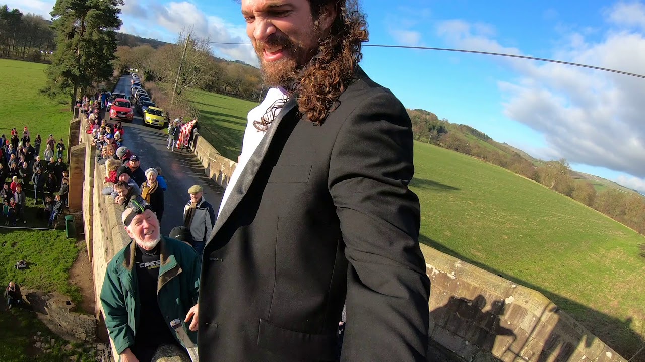 Mappleton Bridge Jump 2019
