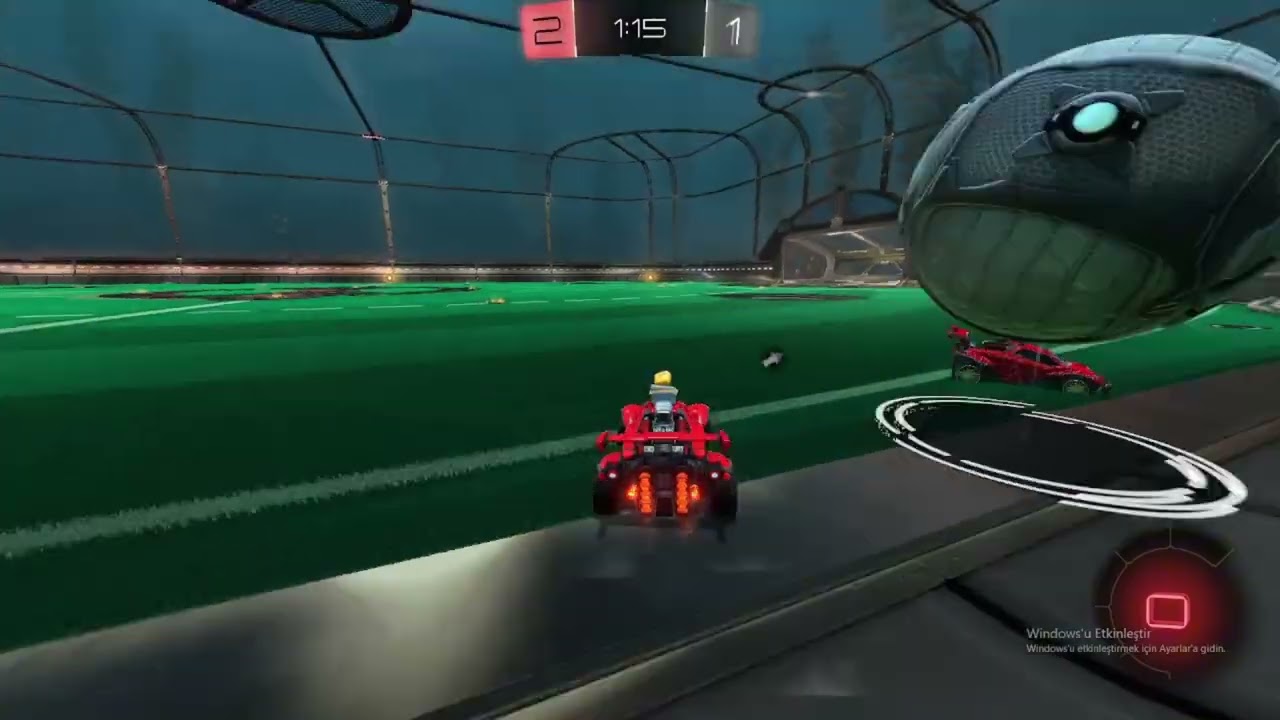 Rocket League