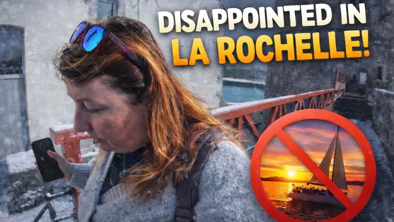 Beautiful City, Bad Timing – La Rochelle in Winter