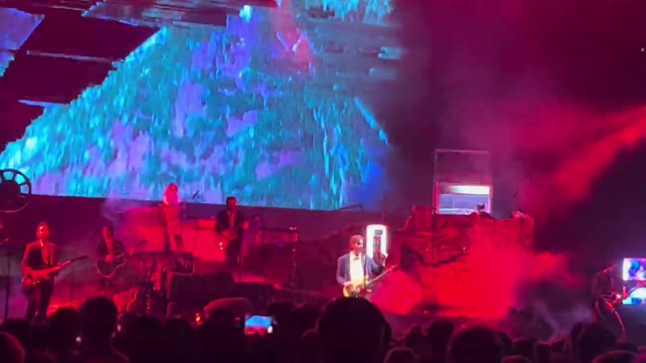 Lord Huron - October 27, 2025