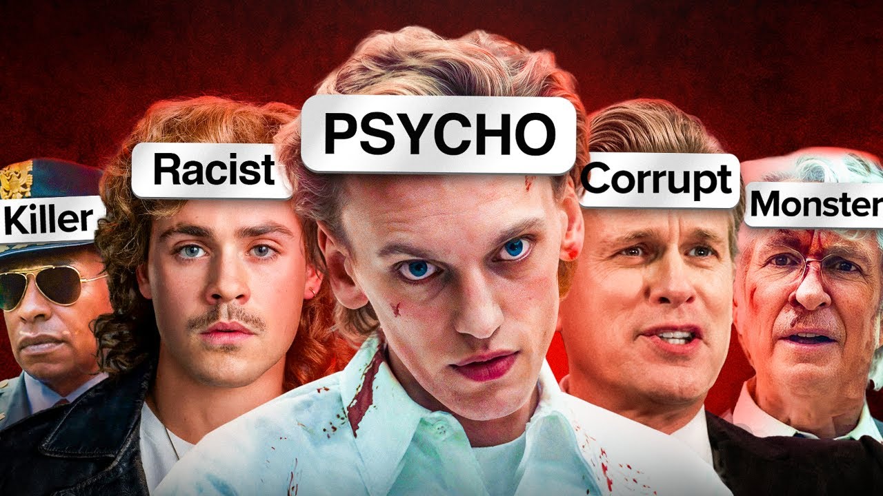 The Most EVIL Characters In Stranger Things