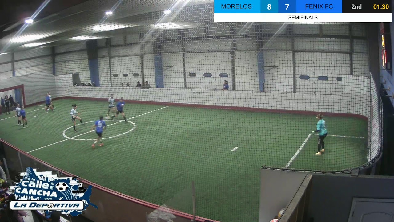MORELOS VS FENIX FC
