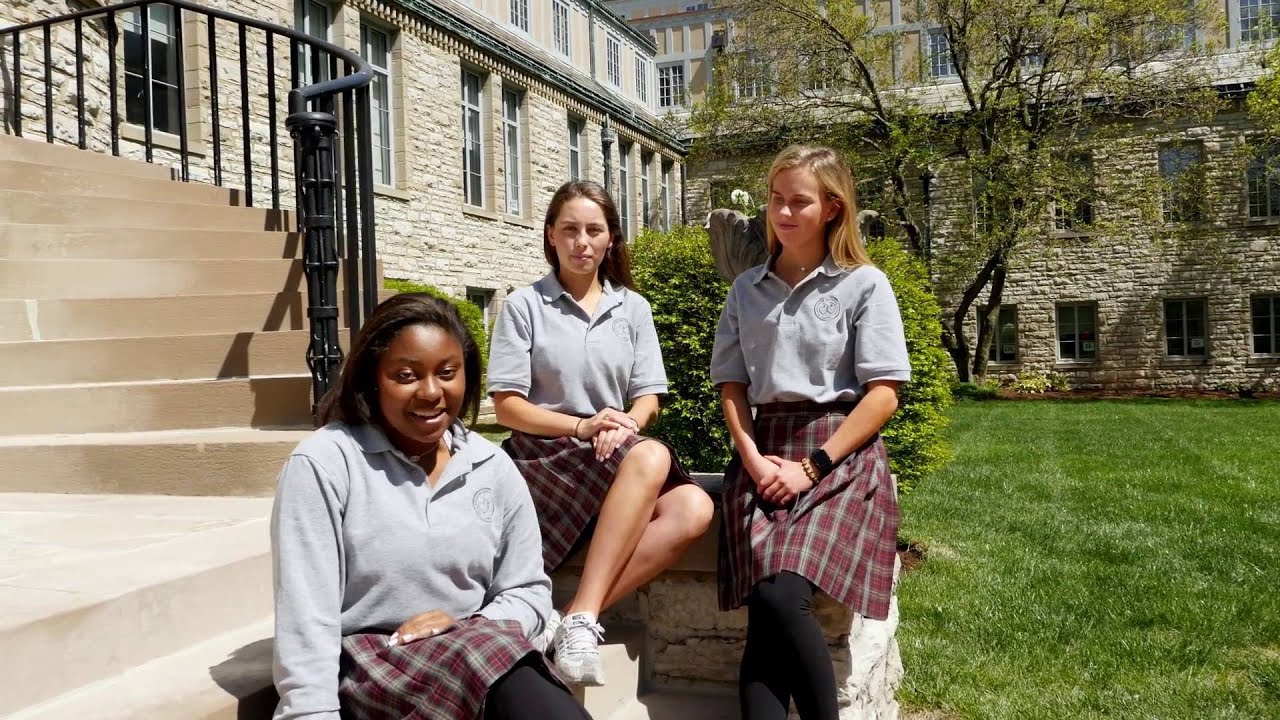 It's Villa Duchesne