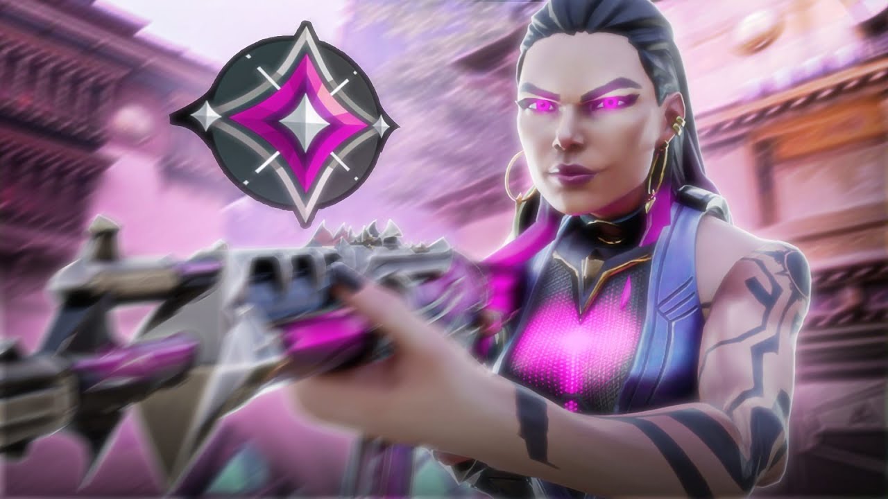 Look At Me - Valorant Ranked Console Montage