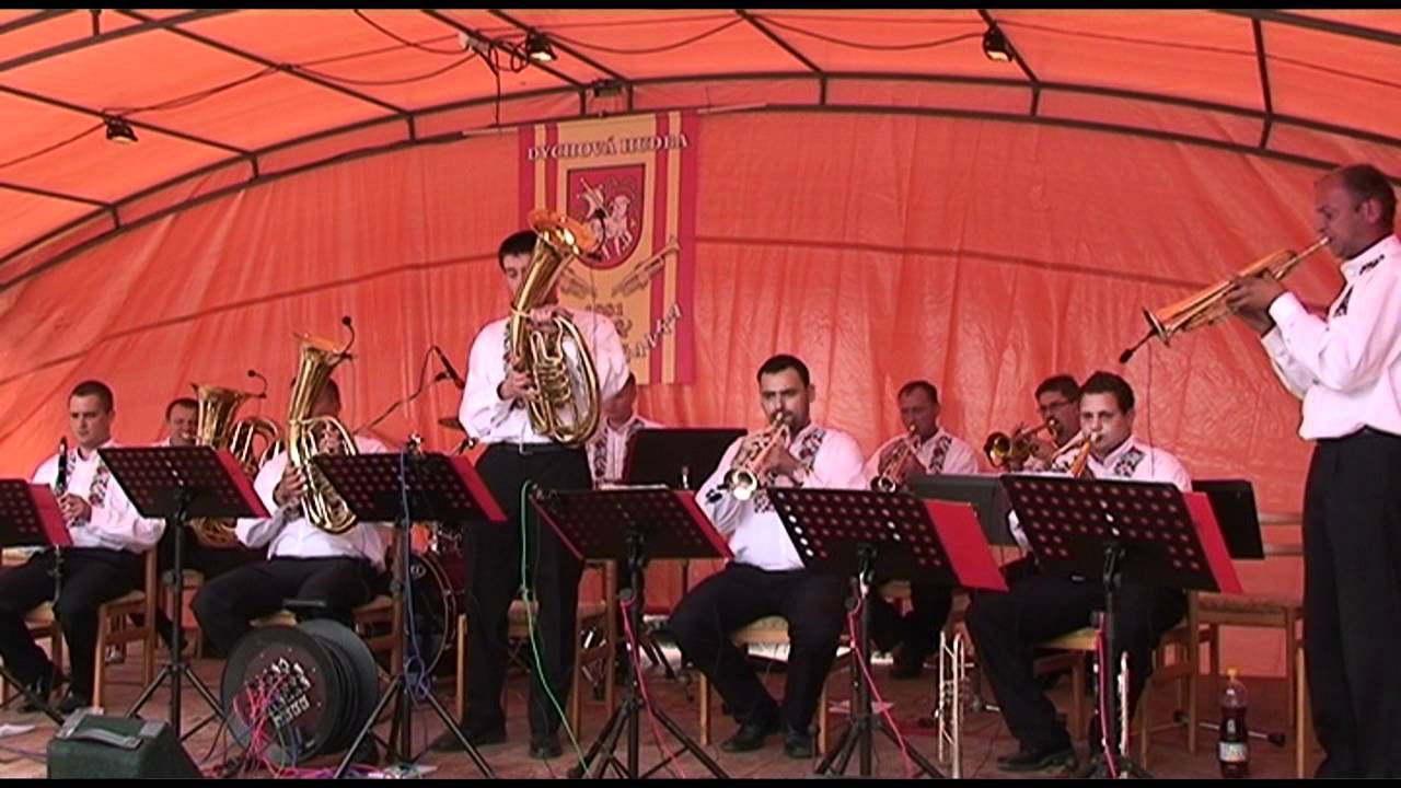 DH CHTELNIČANKA - 130 rokov - II.časť  DH ŠTEFANOVKANKA 1/2