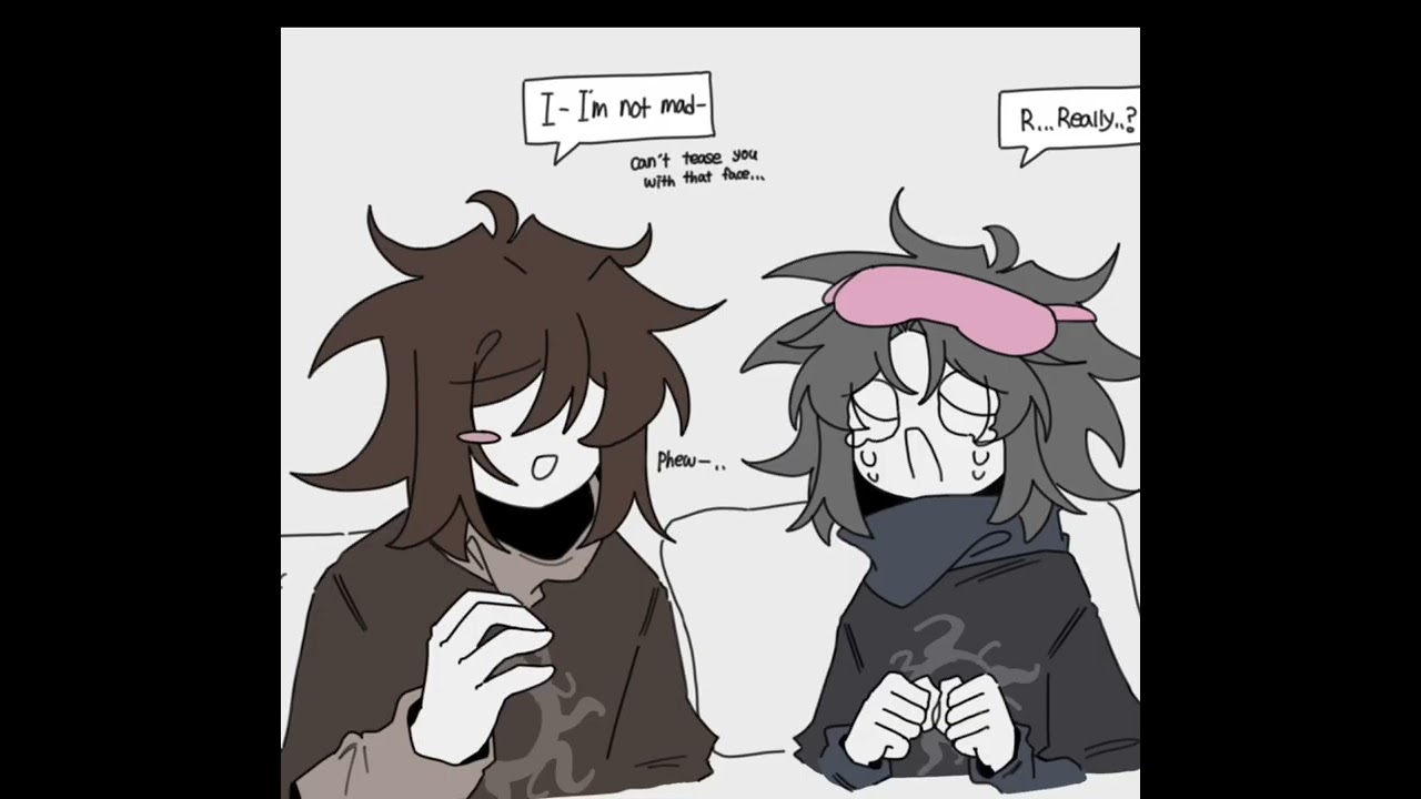 FORSAKEN COMIC DUB AZURETIME!!! (not mine)