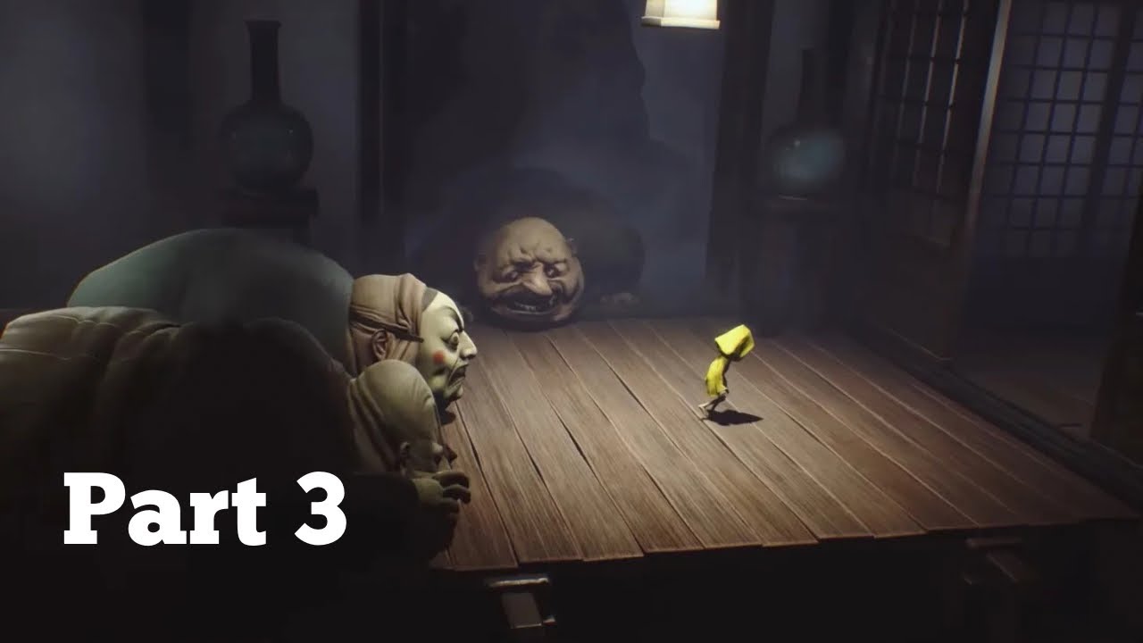 This is why you shouldn't gloat early.. | Little Nightmares - Part 3