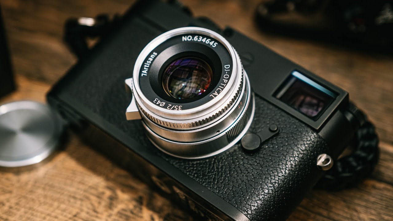 7Artisans 35mm f2.0 f&uuml;r LEICA M &ndash; Ein Erfahrungsbericht (DEUTSCH)
