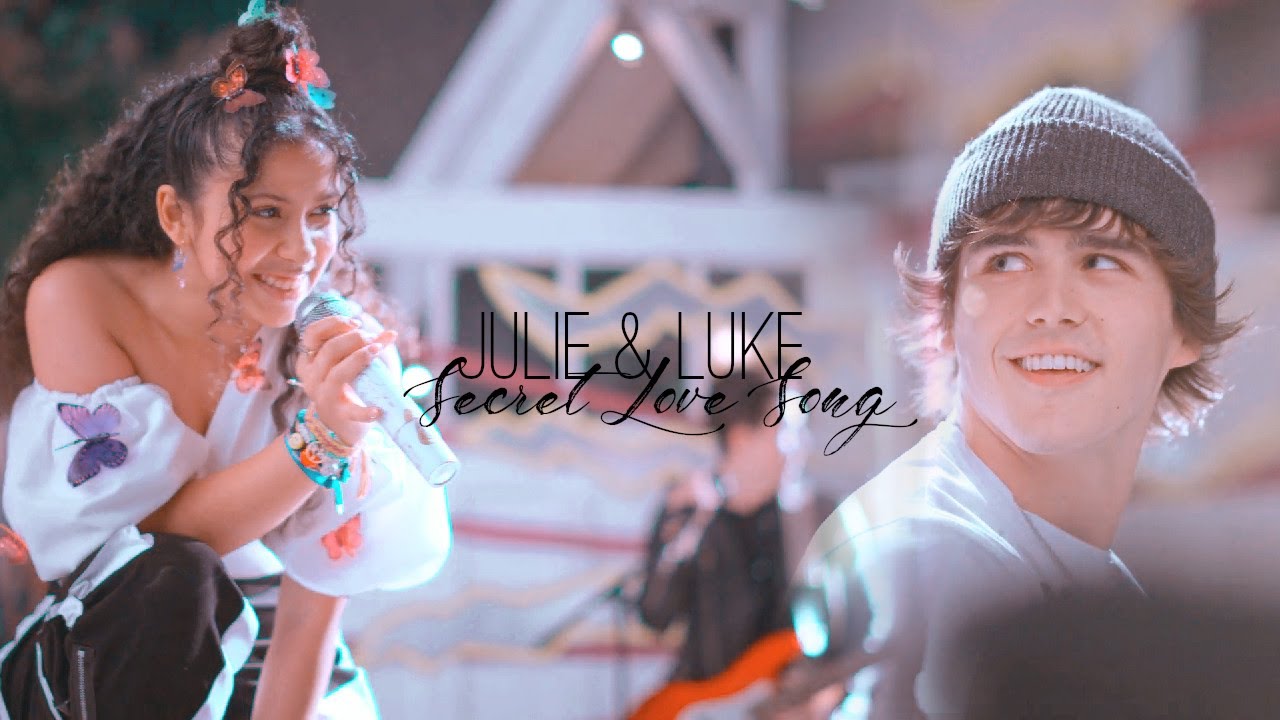 Julie & Luke | Secret love song