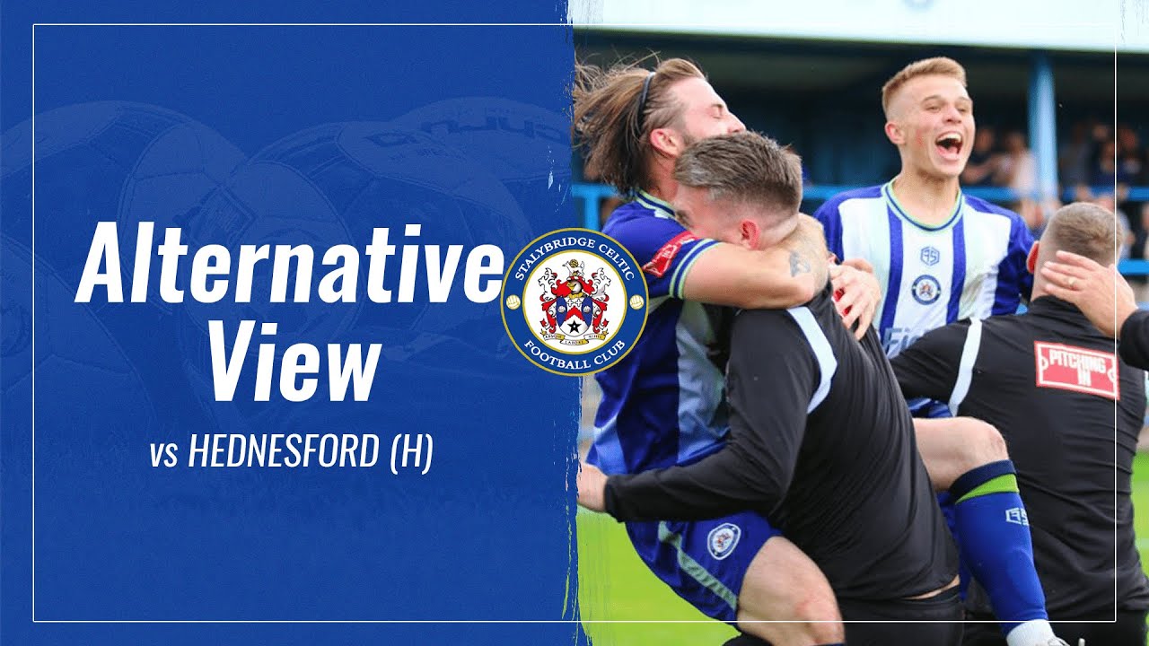 Alternative View: Hednesford Town