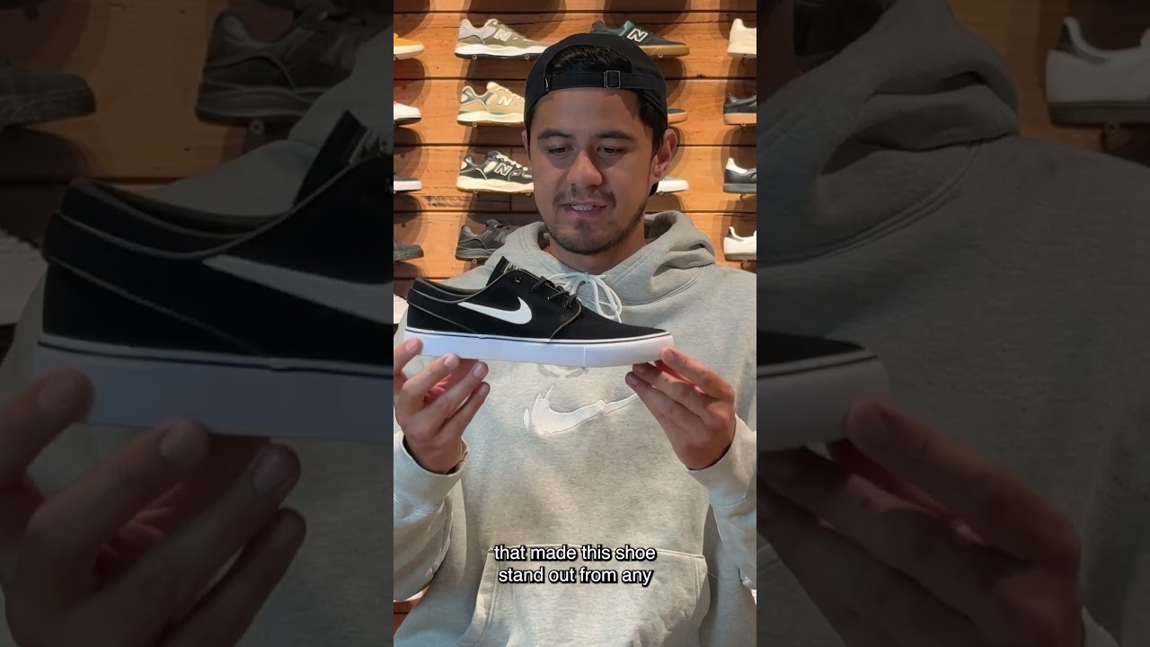 Janoski OG od Nike SB powraca!
