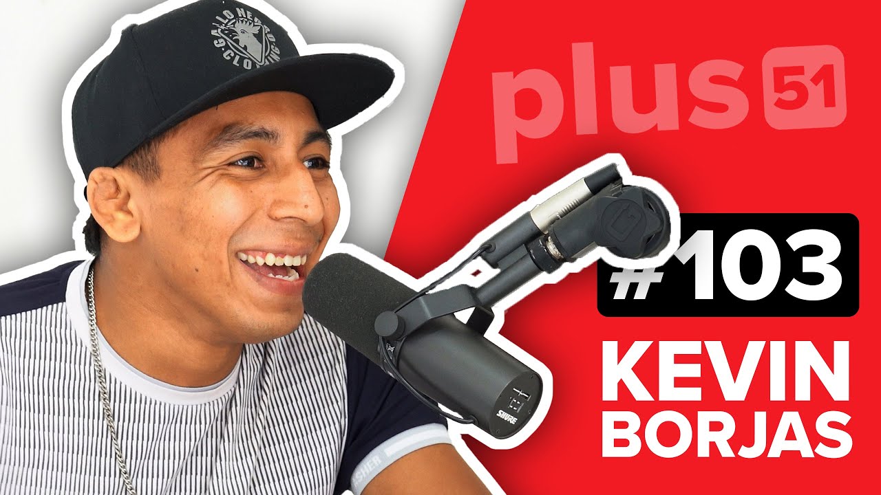 #103 - Kevin Borjas | La Historia del Quinto Peruano en La UFC