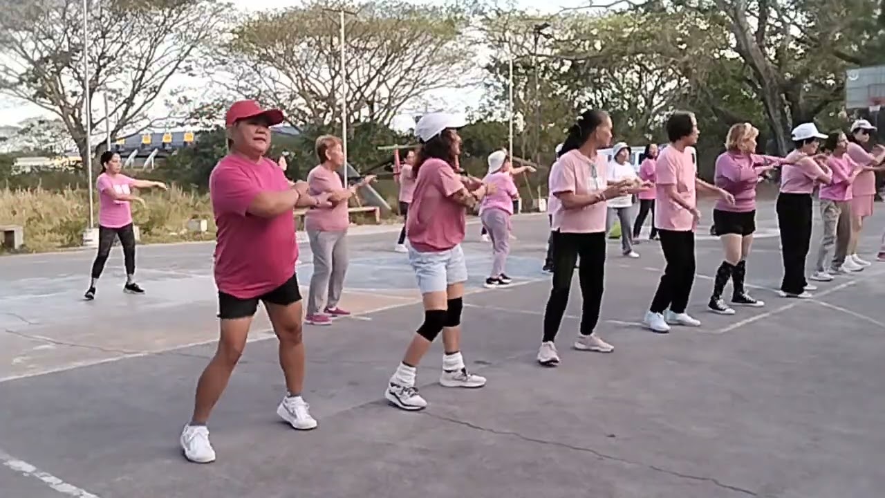 Monday zumba  022326