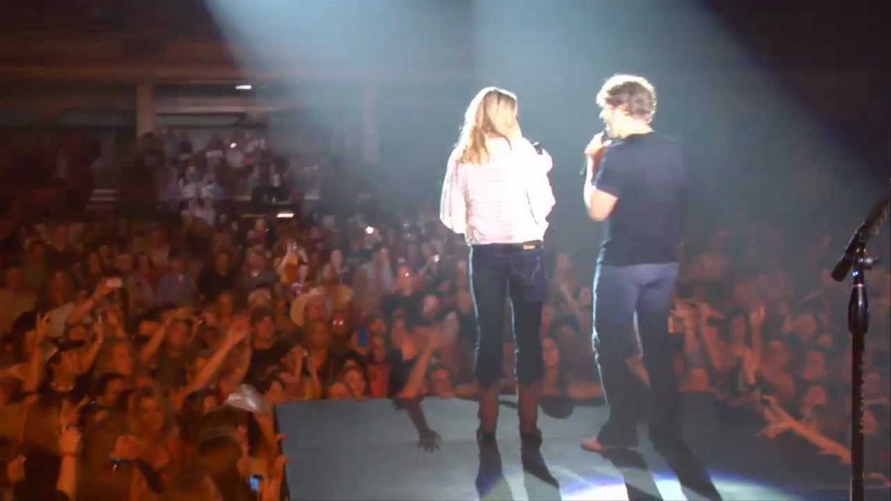 Billy Currington - Billy 'Idol' Contest - Knoxville, TN