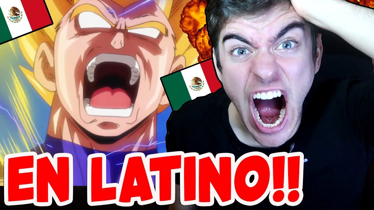 ESPAÑOL REACCIONA a DOBLAJE LATINO vs ESPAÑOL de DRAGON BALL SUPER 🔥😨 | ¡NADIE TOCA A MI BULMA!