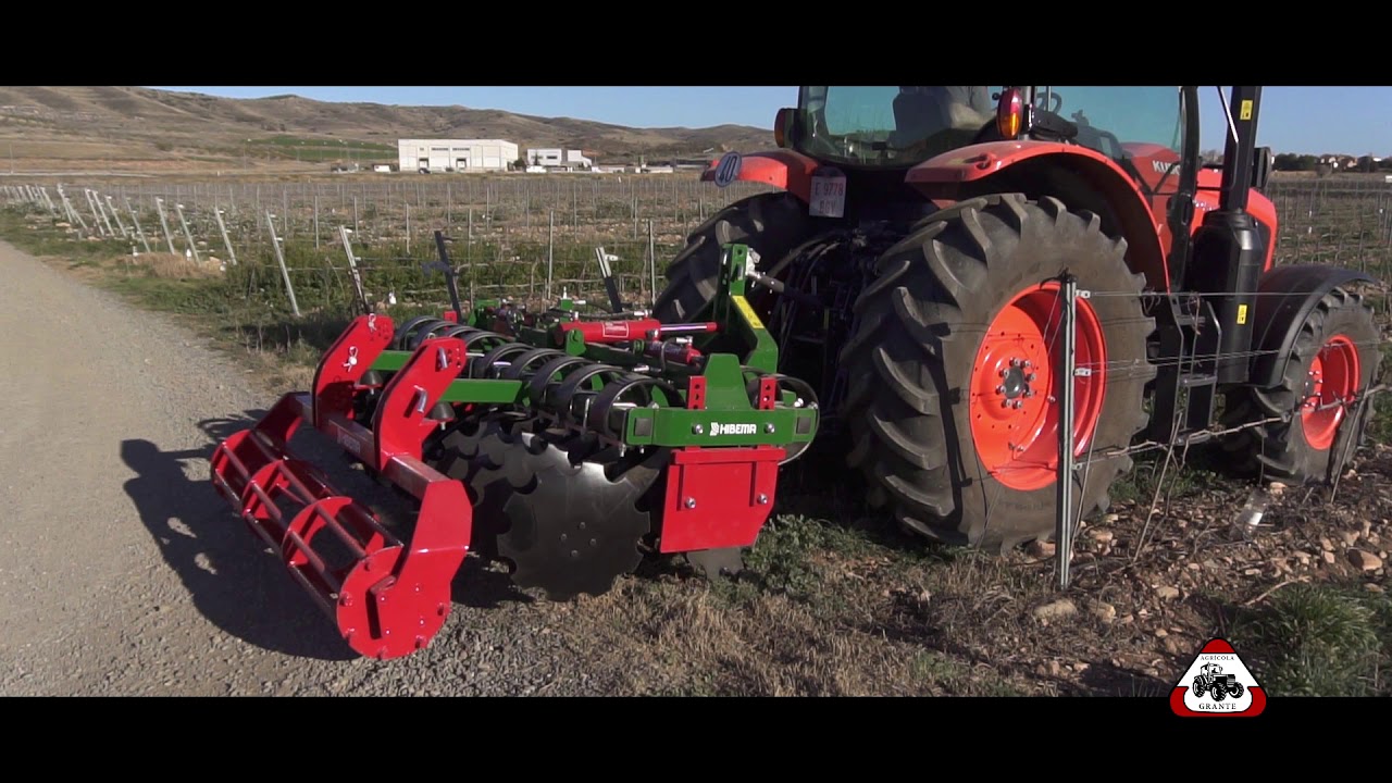 GRADA HIBEMA AGRICOLA GRANTE