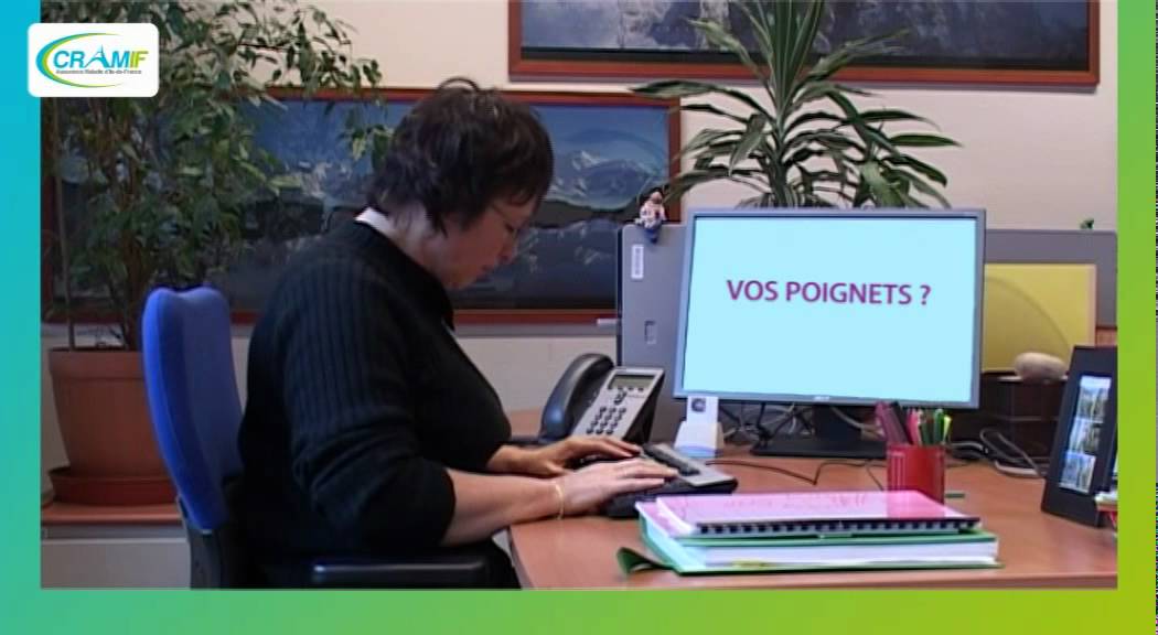 Ergonomie : quelles positions adopter à son poste de travail ?
