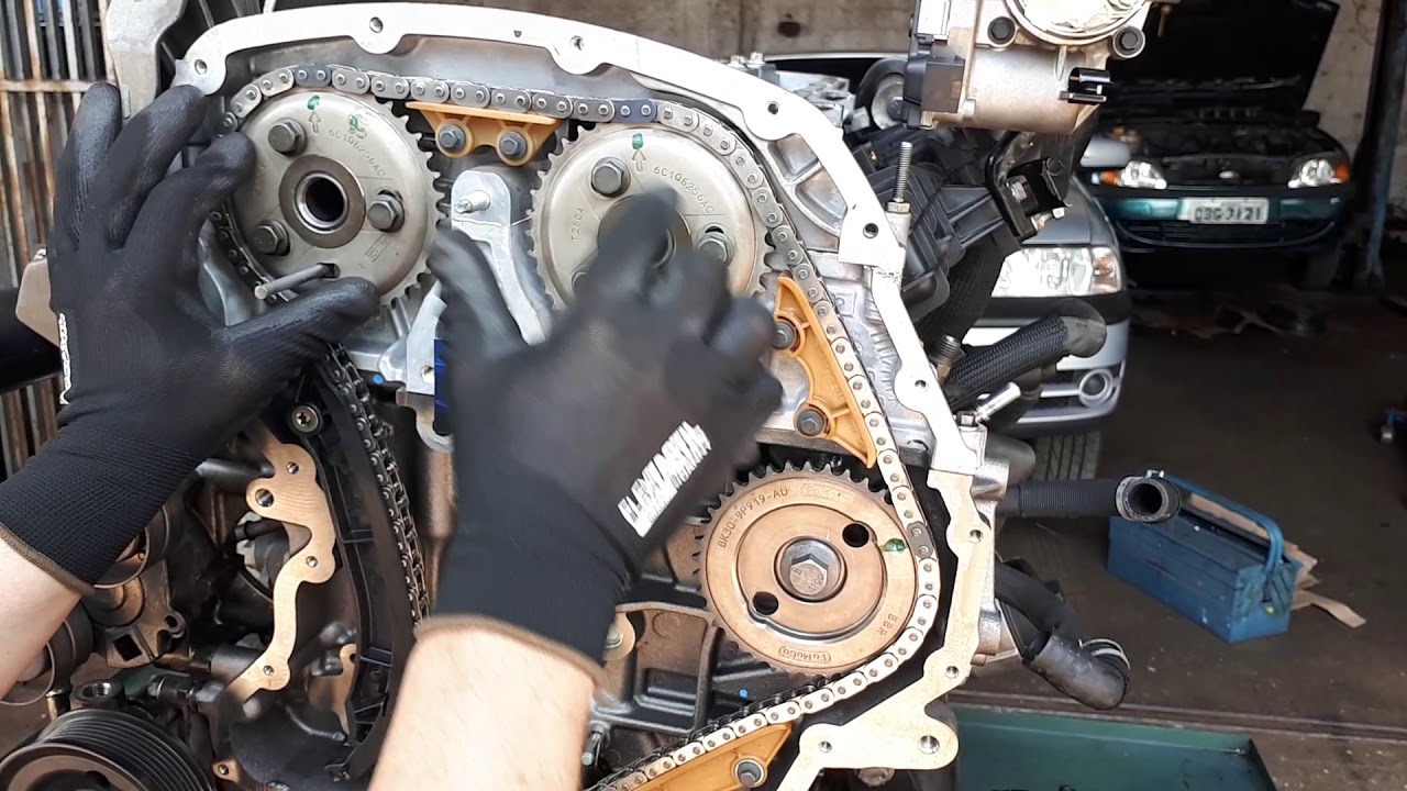 Sincronismo Nova Ranger 2.2 Diesel