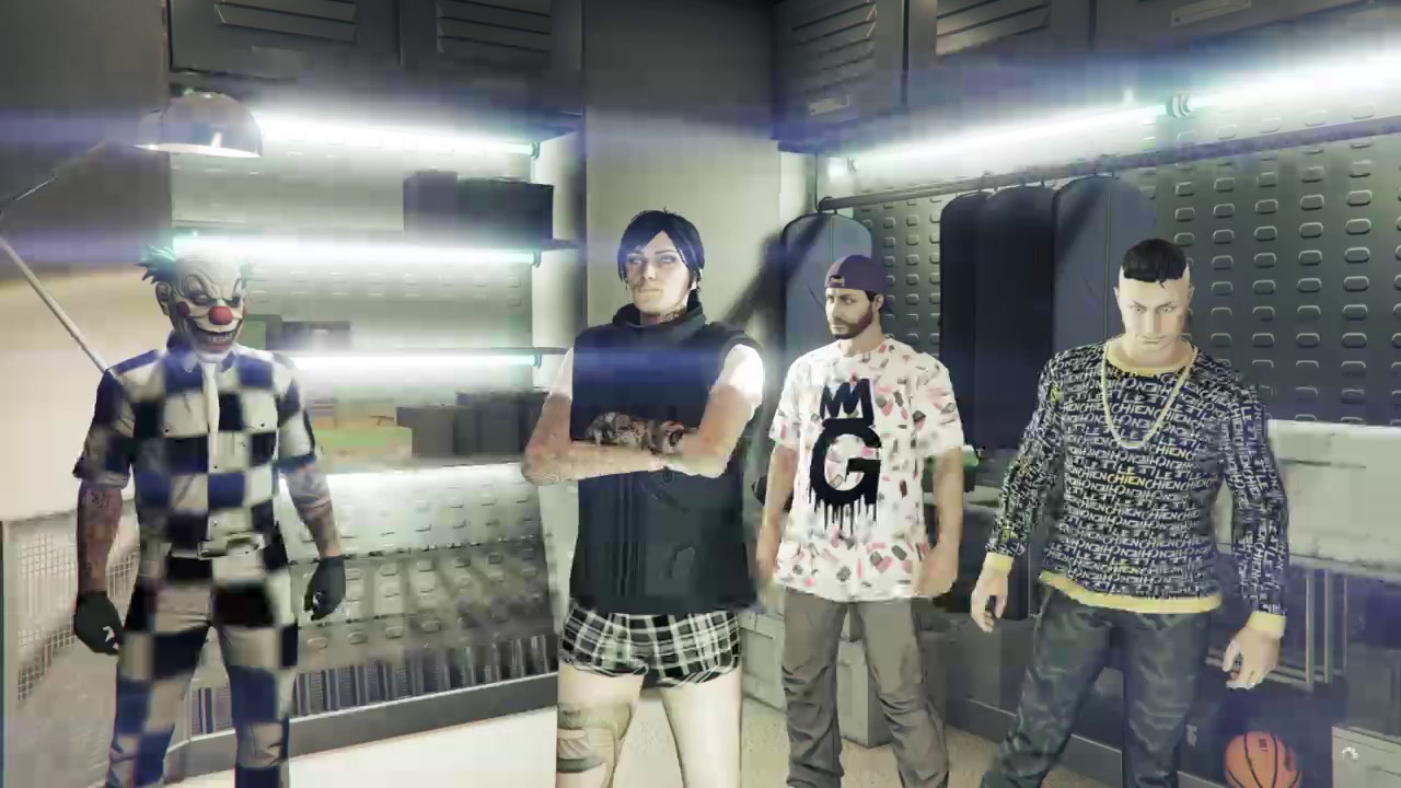 GTA5 online DaksGaming Money Making Spree $$$$$$$$$