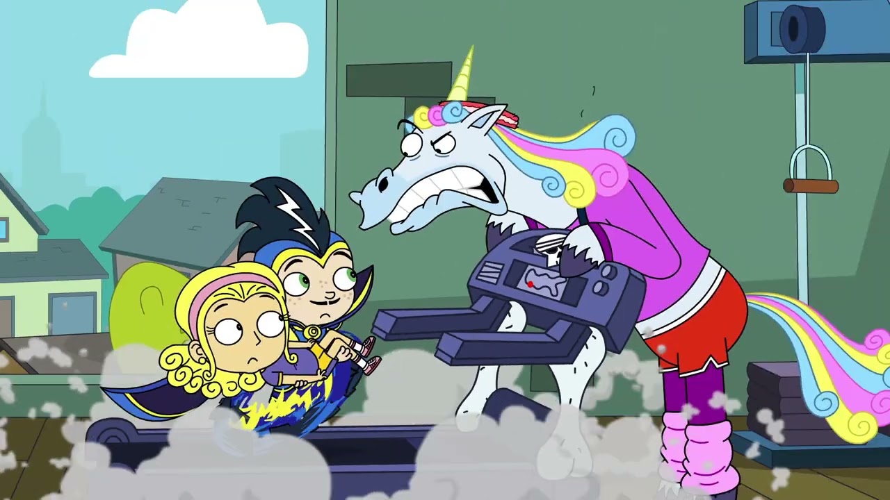 Nice-Inator // Wrongo Bongo | Dr. Dimensionpants - WildBrain | Kid Movies