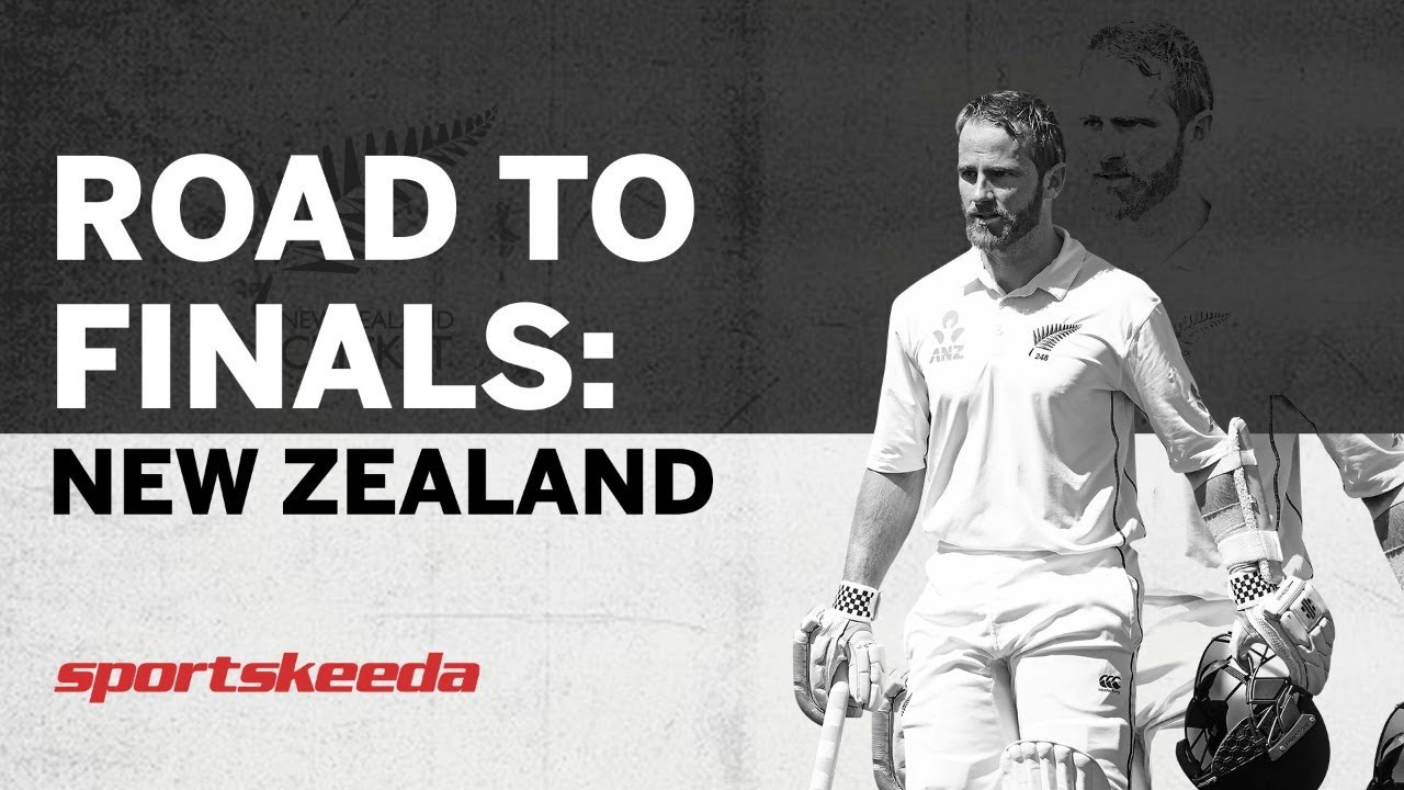 Road to Finals: New Zealand | WTC Final