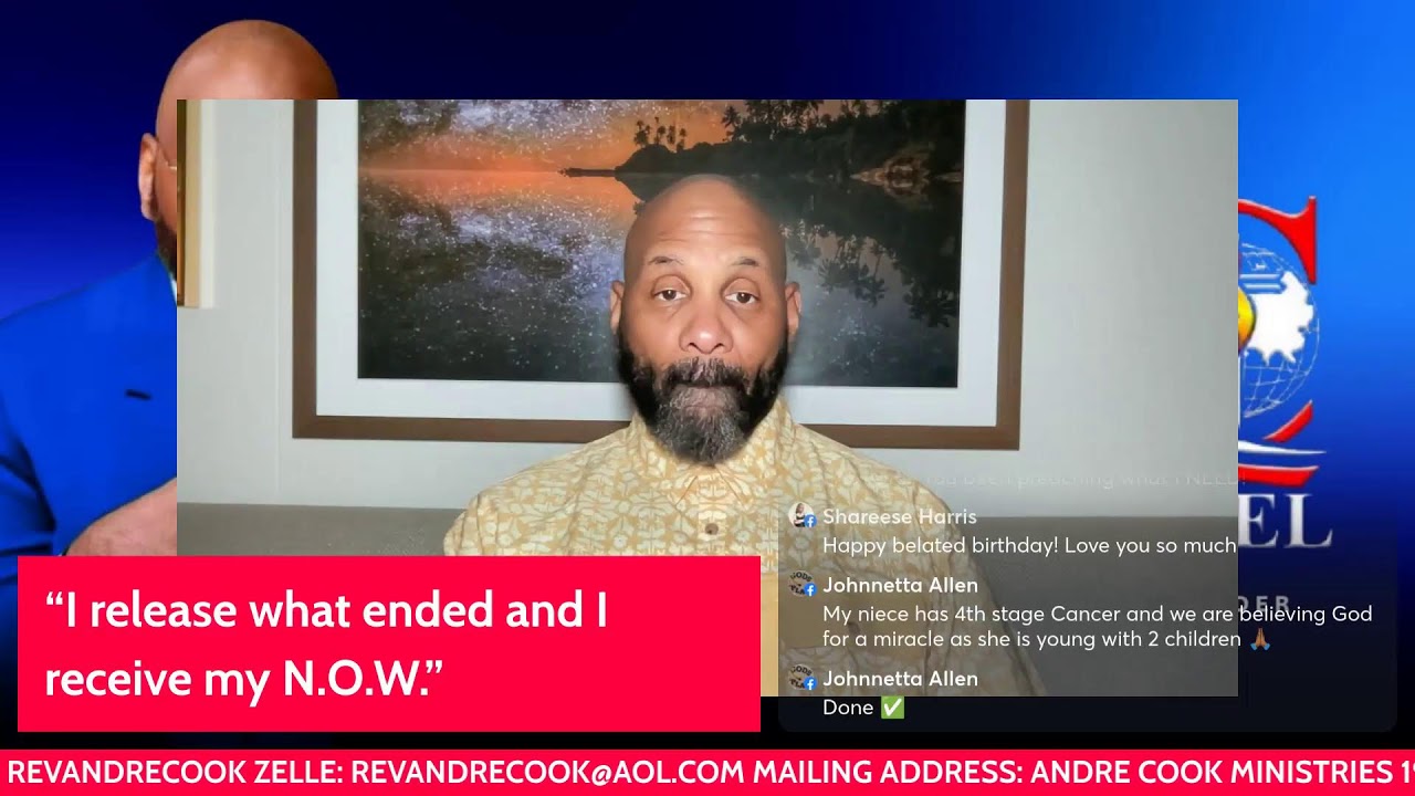 Sometimes Endings Are Necessary Episode 1: God Ends Things On Purpose The Year of the N.O.W.