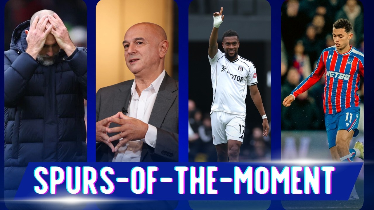 Levy PLANNED For Relegation!? Fold The CLUB? Spurs Of The Moment