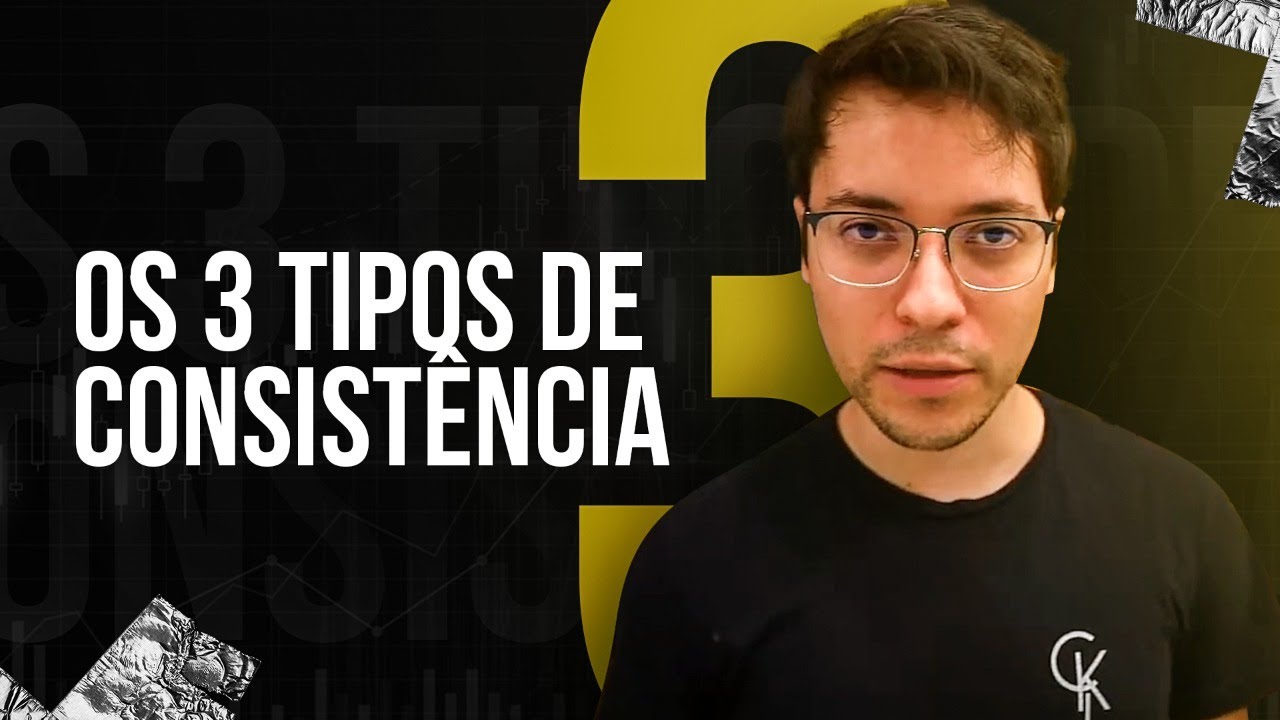 3 FORMAS PARA GANHAR DINHEIRO CONSISTENTEMENTE NO DAY TRADE