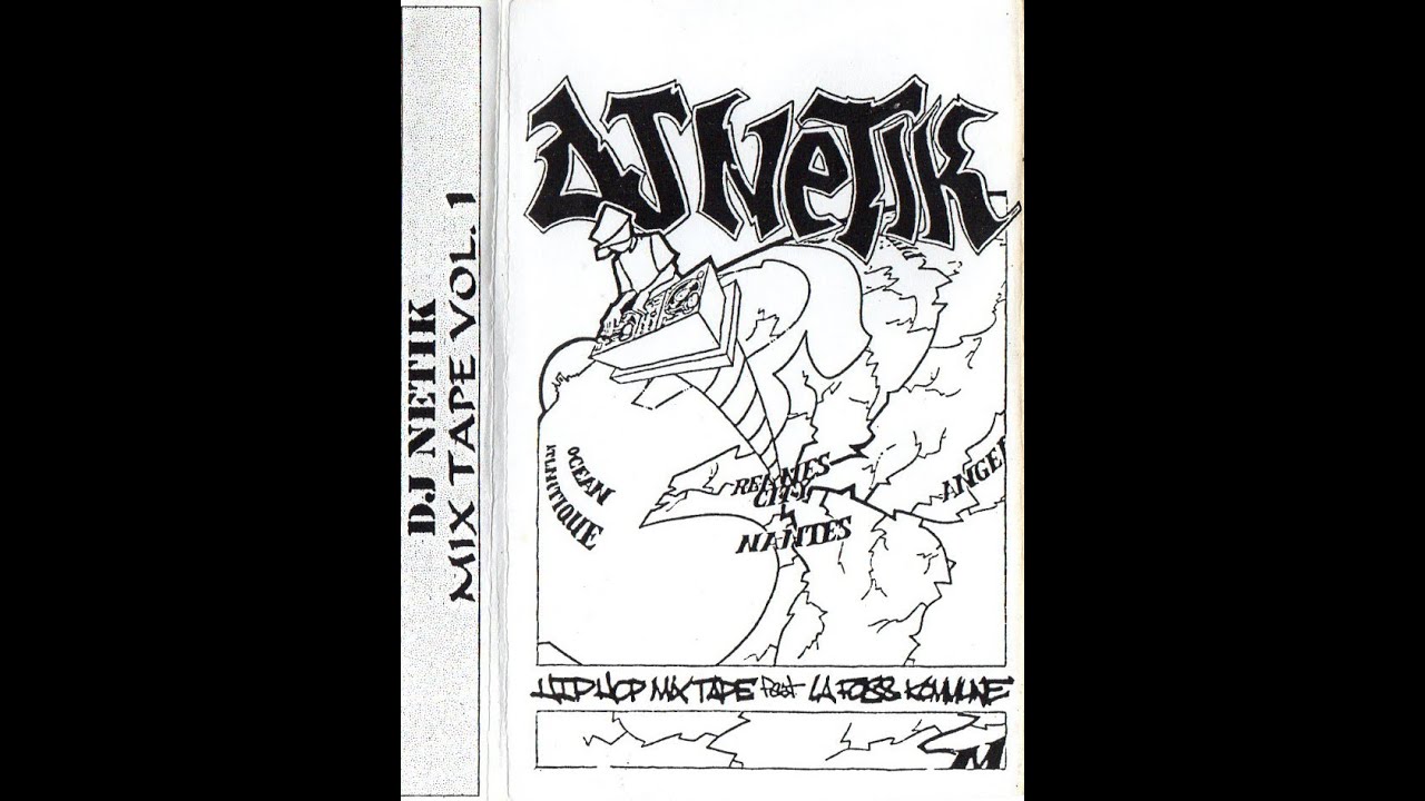 Dj Netik - Mix Tape Vol.1 (1997)