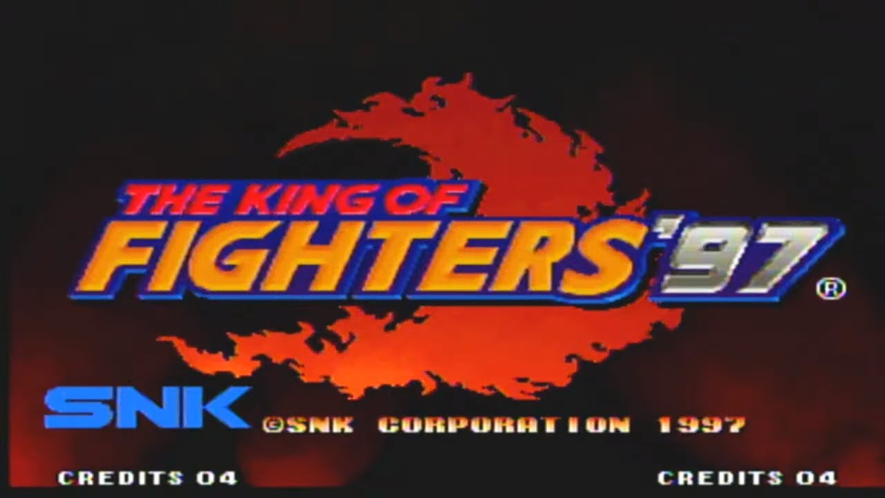 【KOF97】ザ・キング・オブ・ファイターズ '97 アーケードモード（オロチ）に挑戦 | THE KING OF FIGHTERS '97 Arcade Mode Gameplay