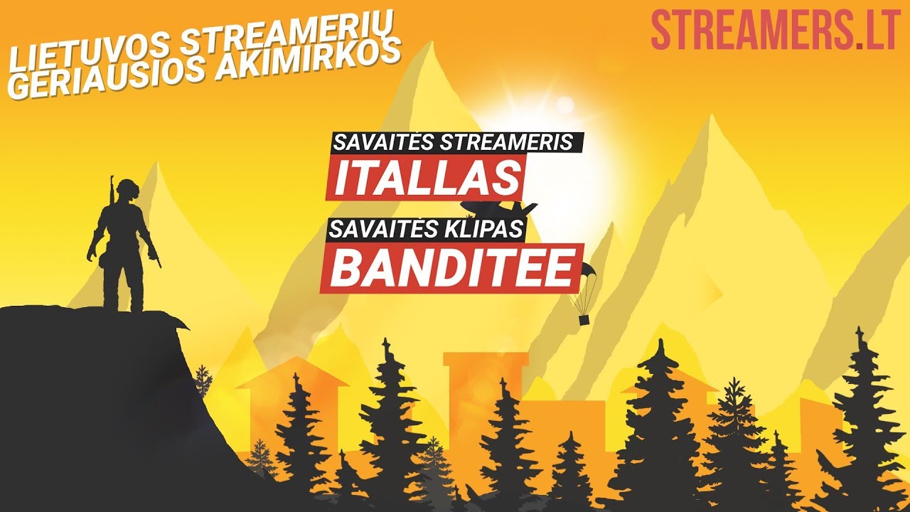 Lietuvos Stream'erių geriausios akimirkos #15