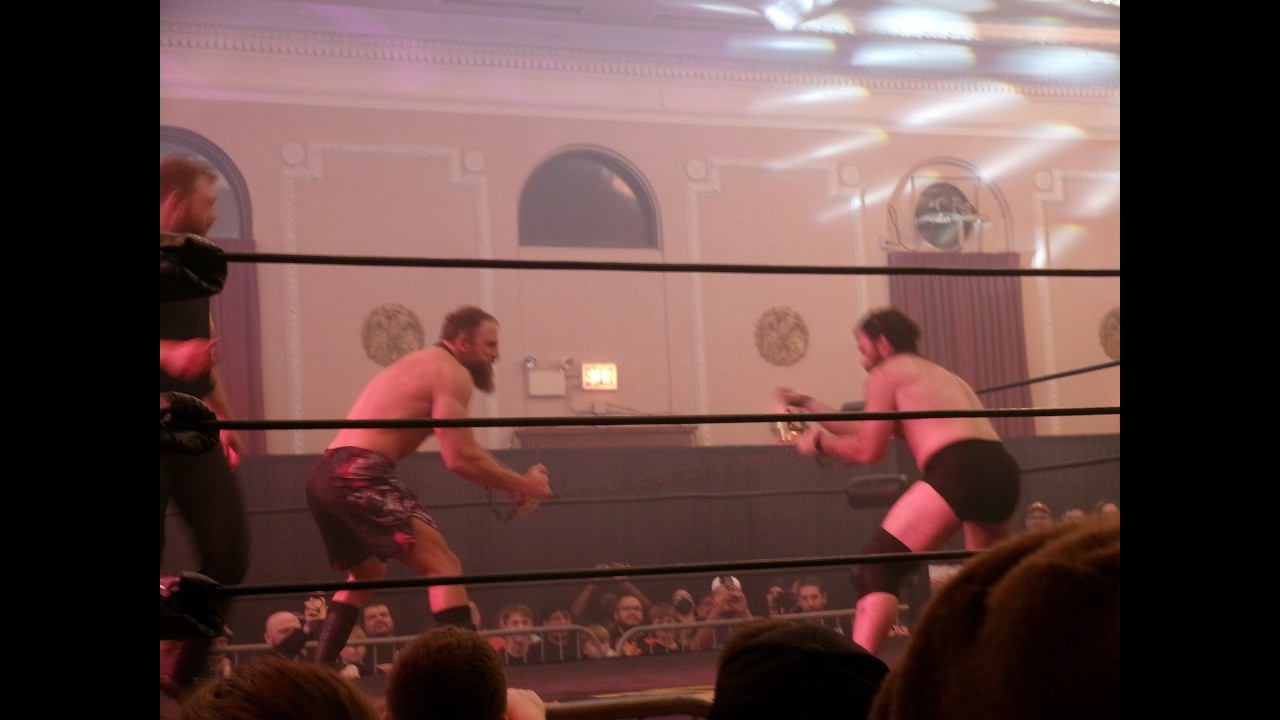 Warrior Wrestling 2026