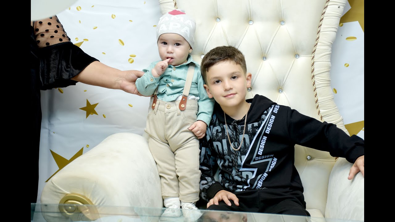 2 ci Hisse Murad balanin kicik toyu  Imirhesen  kendi