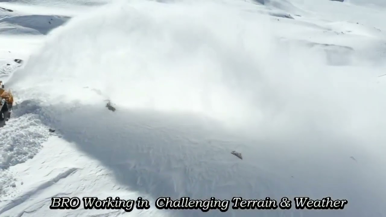 Unsung Heroes of BRO | Roads & Bridges in the World’s Toughest Terrains