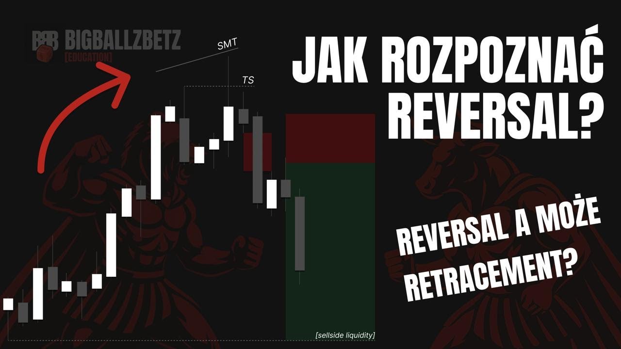 Reversal W 4 Krokach | Rozpoznaj Go Przed Innymi