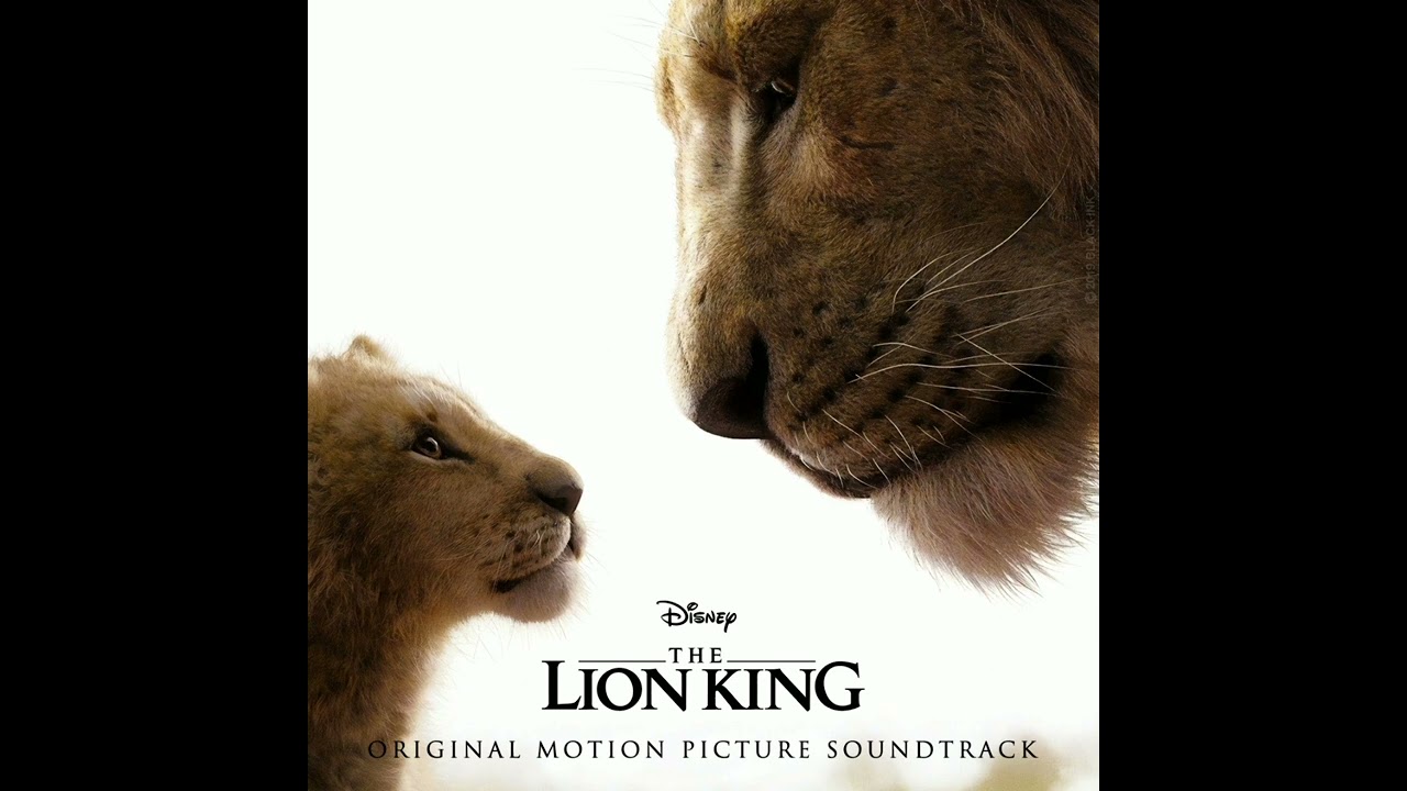 The Lion King 2019 - Soundtrack (Never Too Late) Slowed