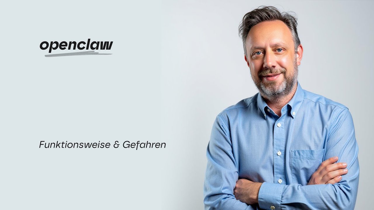 Openclaw: Funktionsweise & Gefahren des KI Agenten
