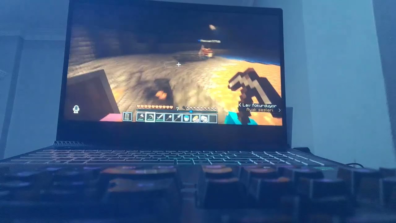 Minecraft abimle part 2