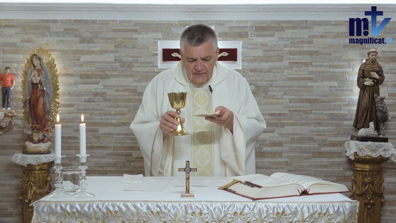 Santa Misa de Hoy | Memoria de San Vicente de Paúl (27-09-2025) | Pbro. Santiago Martín, FM