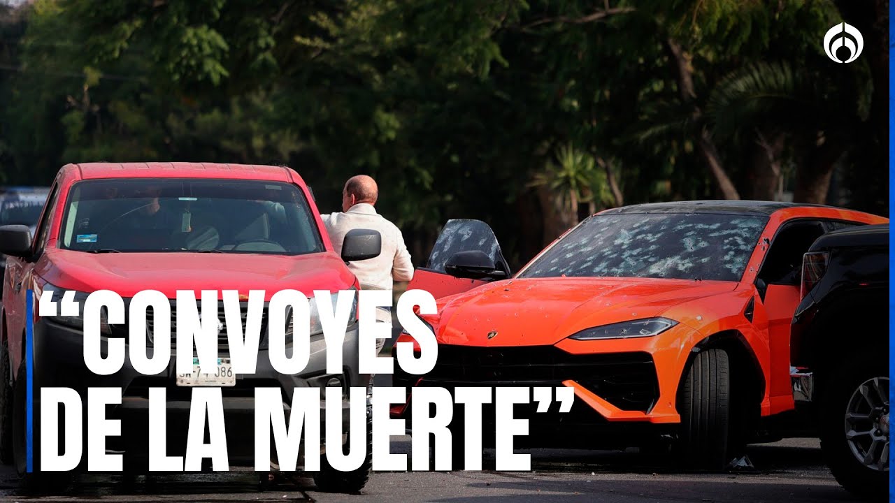 Masacres y balaceras en Guadalajara, por colusión de crimen y autoridad: acusa experto
