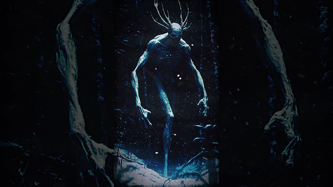 Wendigo | Algonquian Folklore | #wendigos #wendigo #folklore #creepypasta #creepy