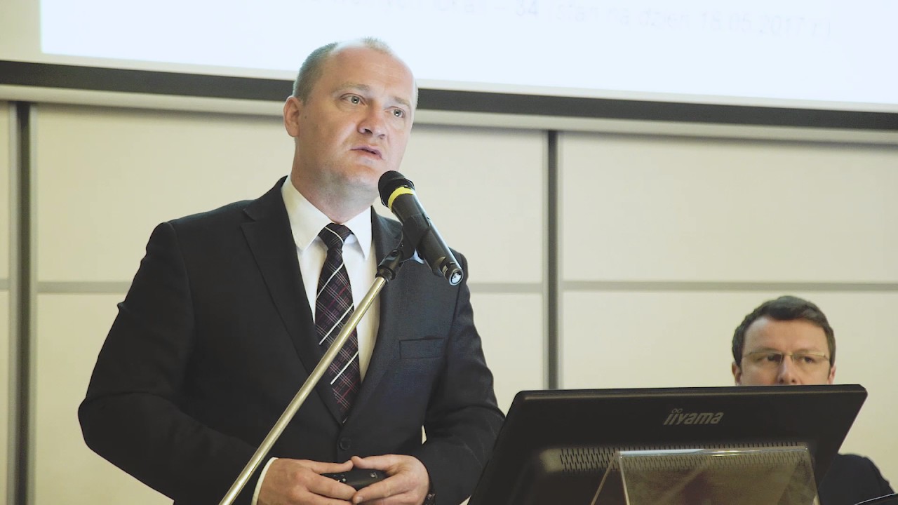 02. Nauka dla regionu - prezydent Piotr Krzystek