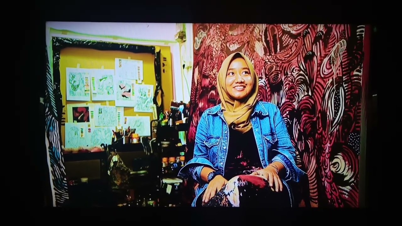 Pameran Tunggal Vy Patiah SEBAGIAN HILANG BENTUK, Bentara Budaya Jakarta