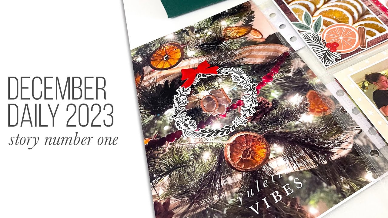 December Daily 2023 | Story One