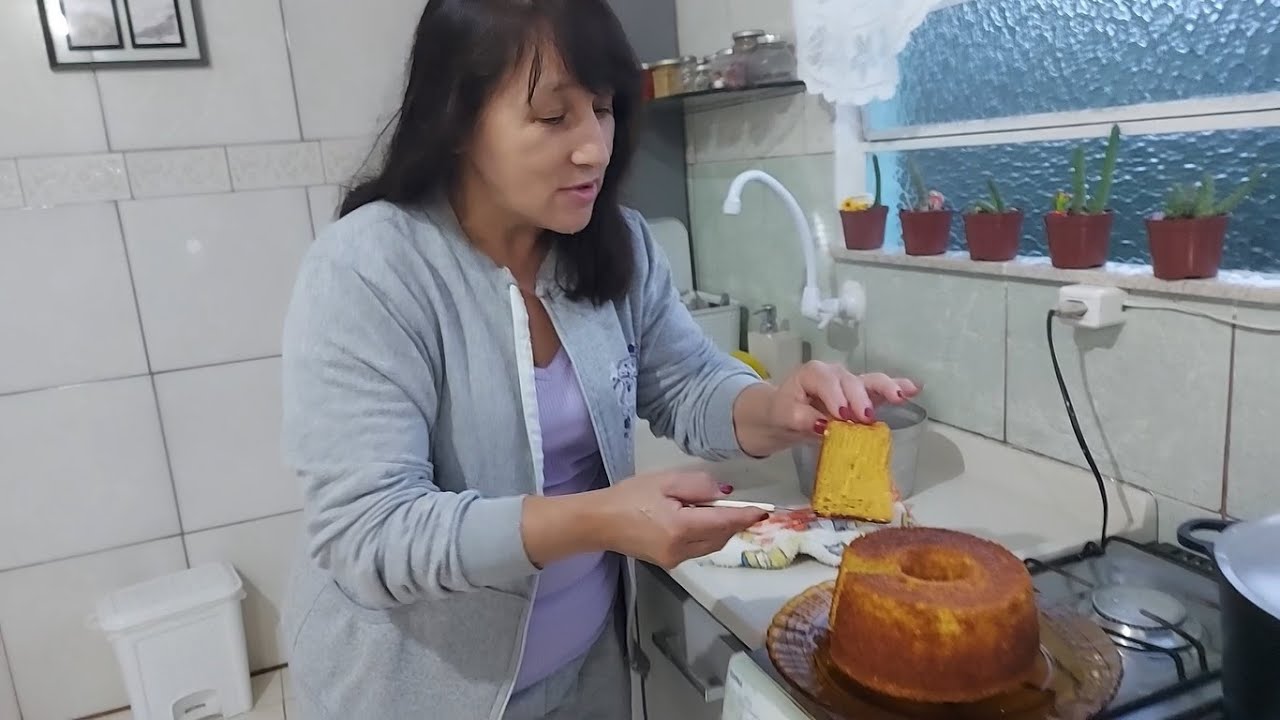 O BOLO MAIS FÁCIL DE TODOS