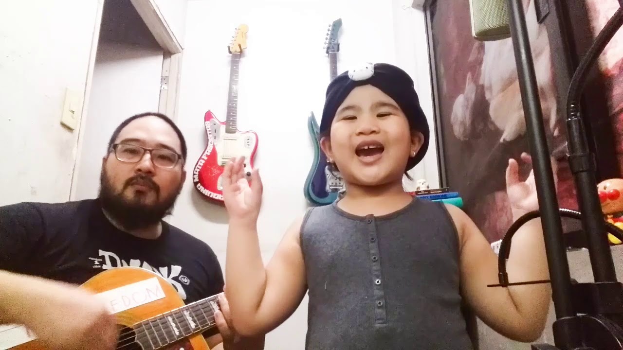 Waiting Room - Fugazi (quarantine jam with my 6 year old daughter)