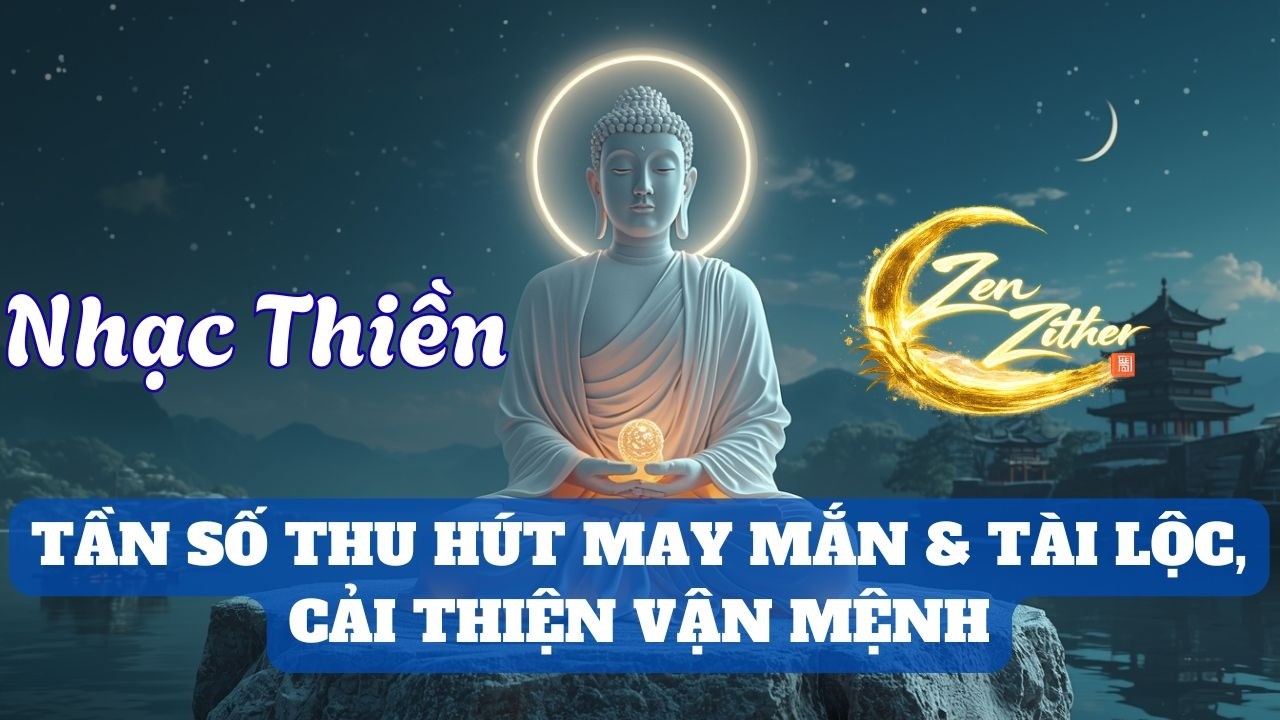 Trở Về Sự An Nhiên: Nhạc Thiền Tĩnh Lặng Chữa Lành | Return to Serenity: Quiet Healing Meditation